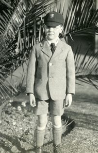 'Sandy' Collins, <br/>College Preparatory School.